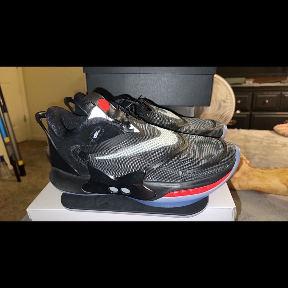 Nike Adapts